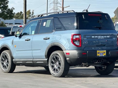 New 2025 Ford Bronco Sport Badlands w/ Badlands Tech Package image 6