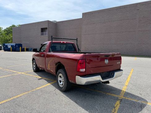 Used 2011 RAM 1500 ST w/ ST Popular Equipment Group AWD/4WD image 3