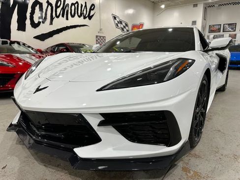 Used 2023 Chevrolet Corvette Stingray Premium Conv w/ 3LT RWD image 23