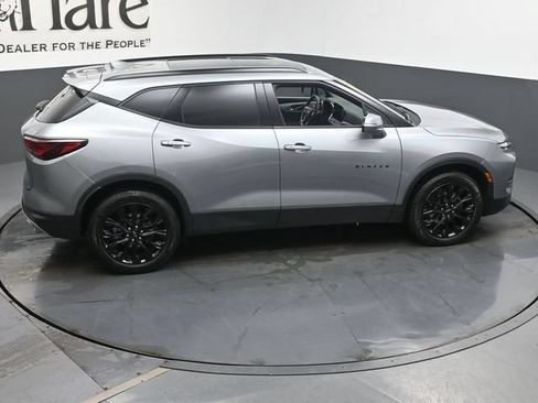 Used 2023 Chevrolet Blazer LT w/ LPO, Cargo Package FWD image 41