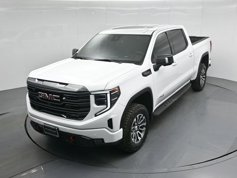 Used 2023 GMC Sierra 1500 AT4 w/ AT4 Premium Package image 37