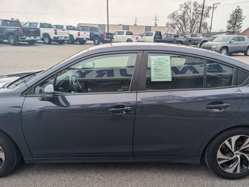 Used 2023 Subaru Legacy Premium AWD/4WD image 5