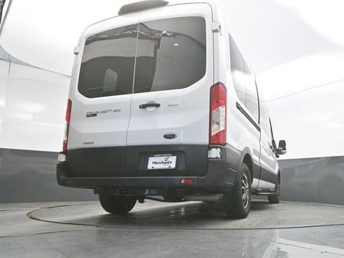 Used 2022 Ford Transit 350 XLT image 37