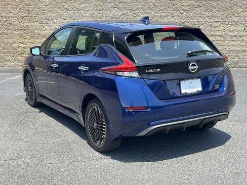 Used 2023 Nissan Leaf SV Plus FWD image 5
