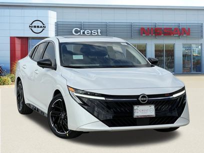 New 2026 Nissan Sentra SR w/ SR Premium Package