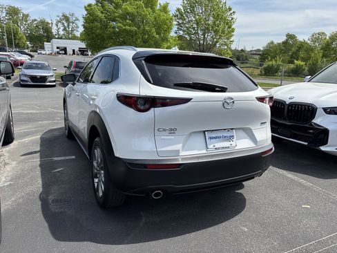 Used 2021 MAZDA CX-30 AWD 2.5 S w/ Premium Package image 17
