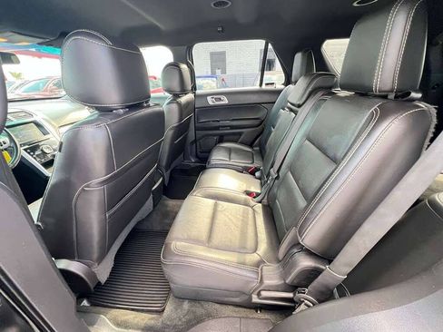 Used 2014 Ford Explorer Sport AWD/4WD image 11