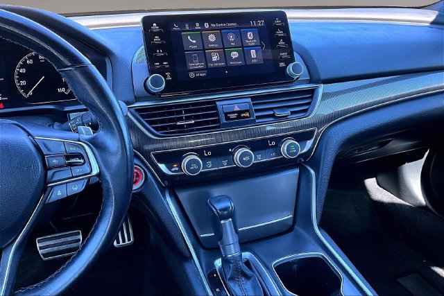 Used 2022 Honda Accord Sport image 9