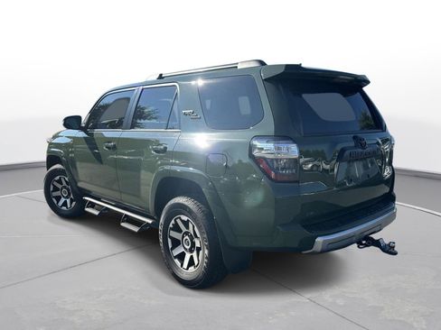 Used 2022 Toyota 4Runner TRD Off-Road Premium w/ Moonroof Package AWD/4WD image 7