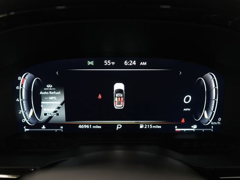 Used 2024 INFINITI QX60 Sensory image 28