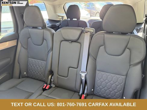 Used 2025 Volvo XC90 B6 Plus AWD/4WD image 28
