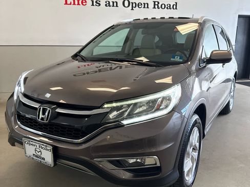 Used 2016 Honda CR-V EX-L image 1