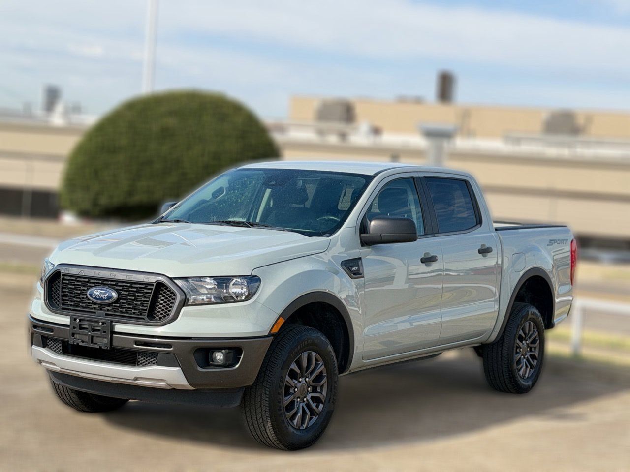 Used 2021 Ford Ranger XLT w/ Equipment Group 301A Mid RWD image 2