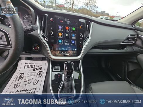 Certified 2025 Subaru Outback Onyx Edition image 16