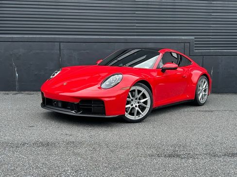 Certified 2025 Porsche 911 Carrera image 6