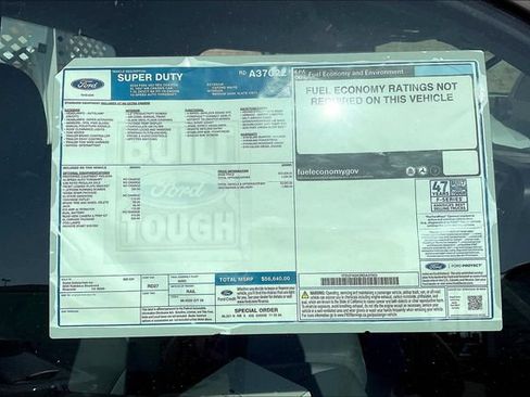 Used 2024 Ford F450 XL w/ XL Chrome Package RWD image 14