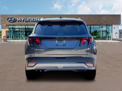New 2026 Hyundai Tucson SEL image 6