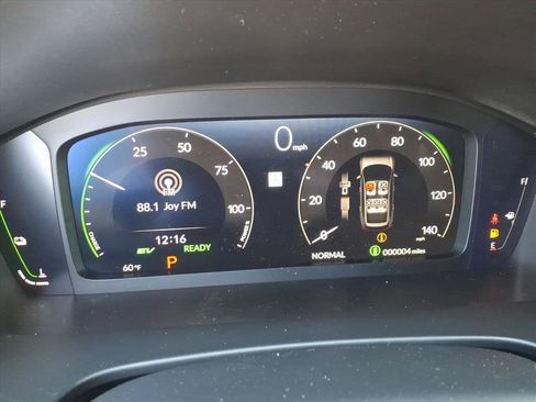 New 2026 Honda CR-V Sport Touring image 23