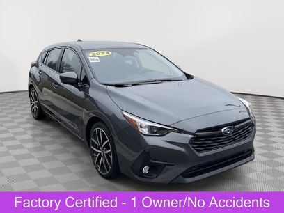 Certified 2024 Subaru Impreza 2.0i Sport