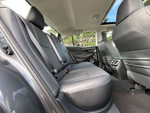 Certified 2025 Subaru Legacy Limited AWD/4WD image 14