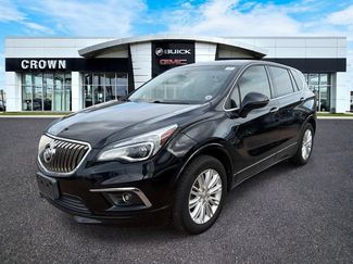 Used 2017 Buick Envision Preferred FWD video 1