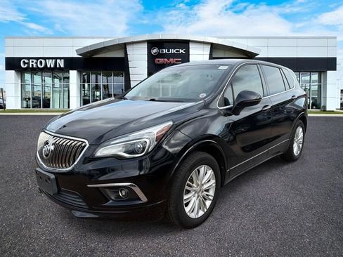 Used 2017 Buick Envision Preferred FWD image 1