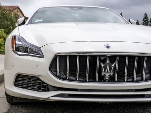 Used 2023 Maserati Quattroporte GT RWD image 70