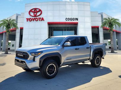 Used 2024 Toyota Tacoma TRD Off-Road