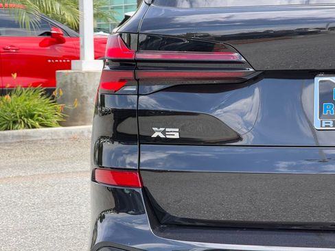 New 2026 BMW X5 M60i AWD/4WD image 15