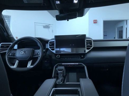 New 2026 Toyota Tundra Limited image 11