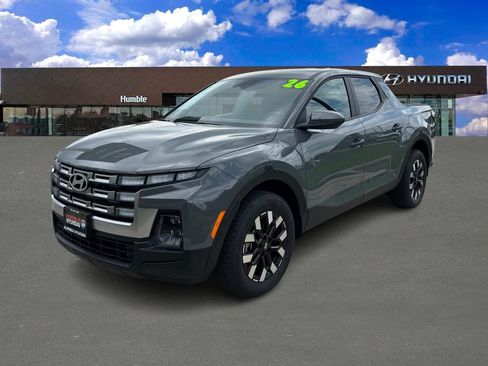 Used 2026 Hyundai Santa Cruz SE FWD image 1