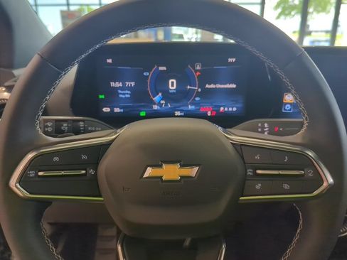 New 2024 Chevrolet Blazer EV LT AWD/4WD image 11