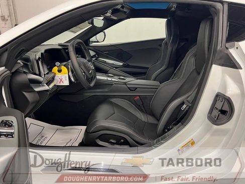 New 2026 Chevrolet Corvette Stingray Coupe w/ Z51 Performance Package RWD image 44