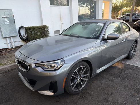 Used 2026 BMW 230i Coupe RWD image 3