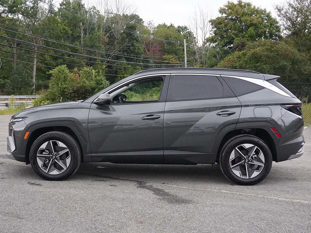 Used 2025 Hyundai Tucson SEL AWD/4WD image 18
