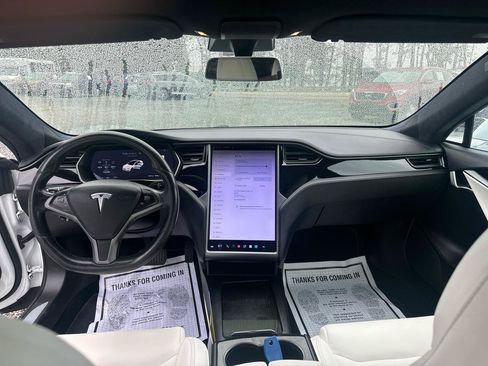 Used 2021 Tesla Model S Long Range Plus AWD/4WD image 20