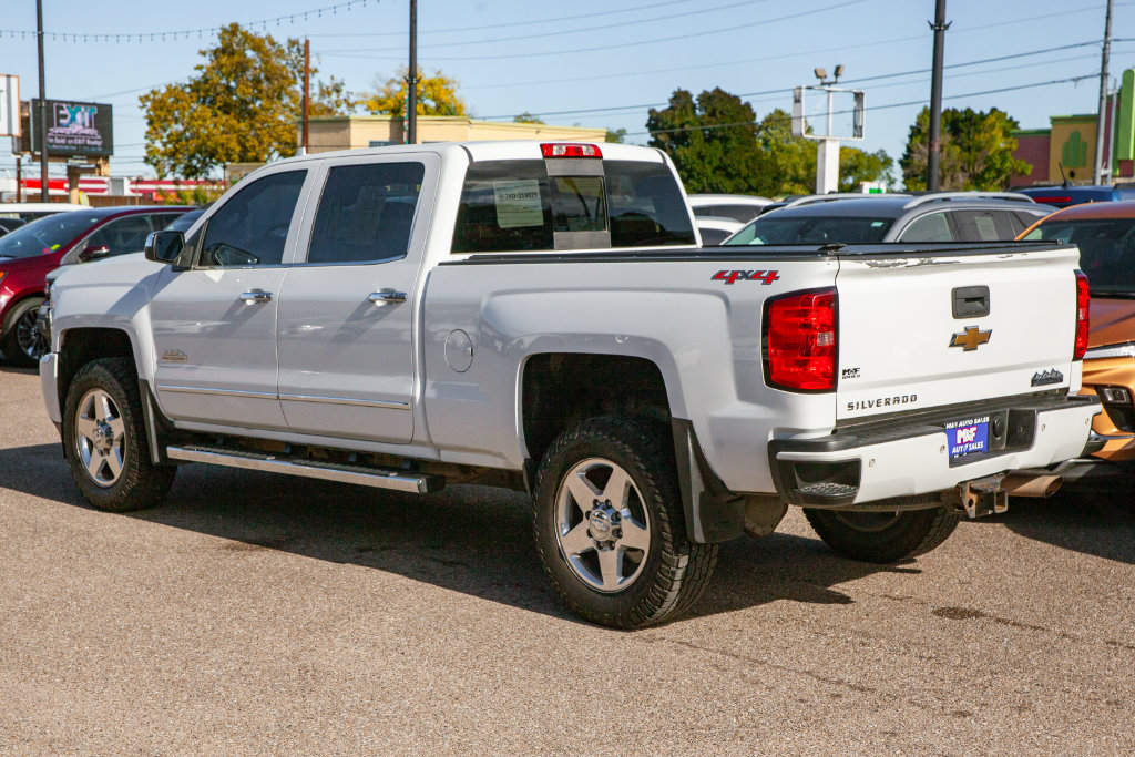 Used 2015 Chevrolet Silverado 2500 High Country w/ High Country Premium Package AWD/4WD image 7