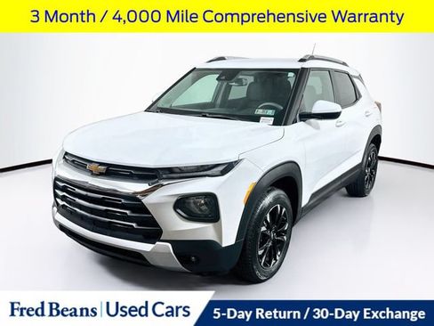 Used 2023 Chevrolet TrailBlazer LT w/ Convenience Package AWD/4WD image 4