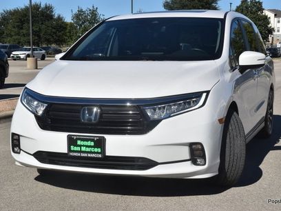 Certified 2023 Honda Odyssey EX-L