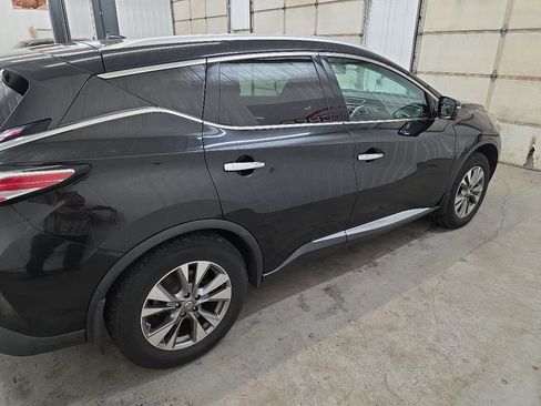 Used 2015 Nissan Murano SL w/ SL Technology Package image 18