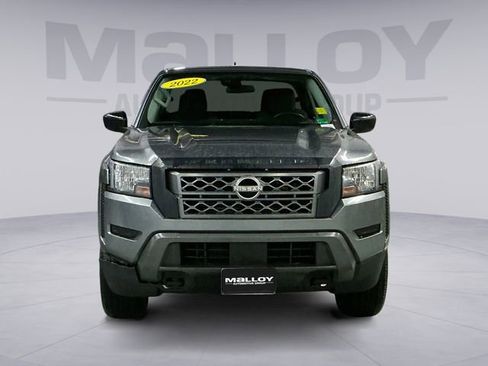 Used 2022 Nissan Frontier S w/ Technology Package image 8
