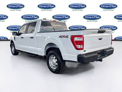 Used 2022 Ford F150 XL w/ Trailer Tow Package image 6