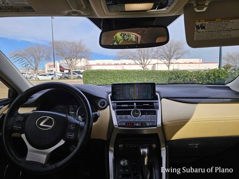 Used 2020 Lexus NX 300h AWD w/ Premium Package image 7