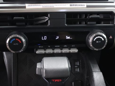 Used 2024 Toyota Tacoma TRD Sport RWD image 19