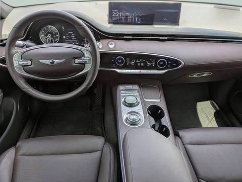 Certified 2025 Genesis GV70 2.5T w/ Advanced Package AWD/4WD image 13