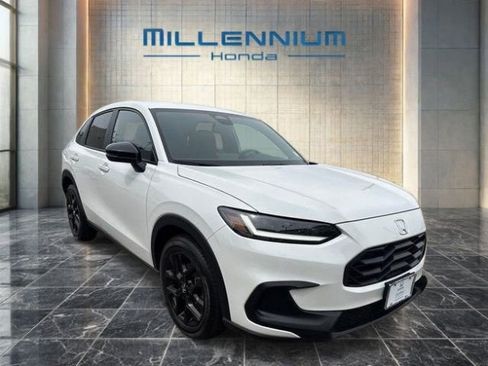 Certified 2023 Honda HR-V Sport image 21