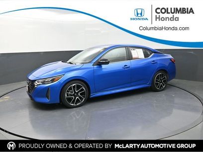 Used 2024 Nissan Sentra SR