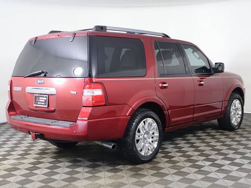 Used 2013 Ford Expedition Limited AWD/4WD image 12