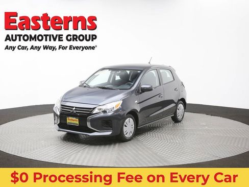 Used 2024 Mitsubishi Mirage ES FWD image 56