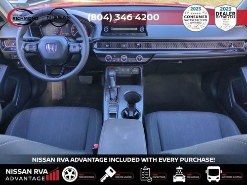 Used 2025 Honda Civic LX image 15